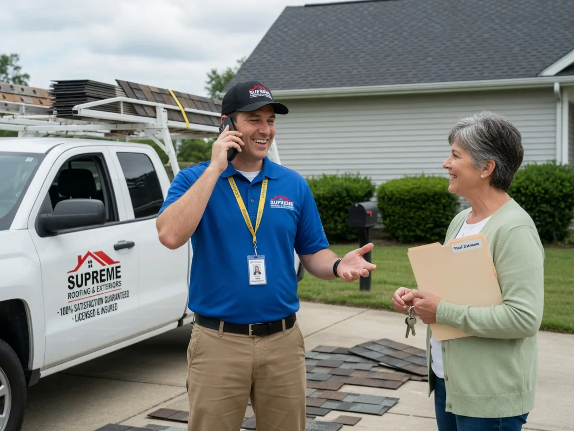 Roof Replacement White Mills, KY FAQs
